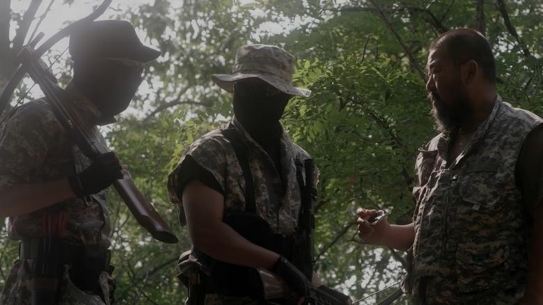 кадр из фильма 게임의 법칙: 인간사냥