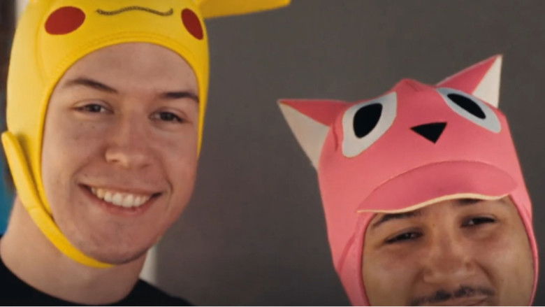 кадр из фильма Souvenirs - le fabuleux voyage de Seb et Sofyan