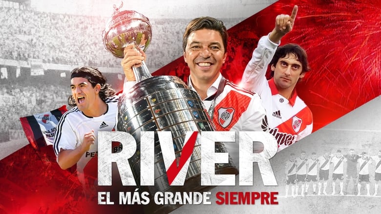 кадр из фильма River, el más grande siempre