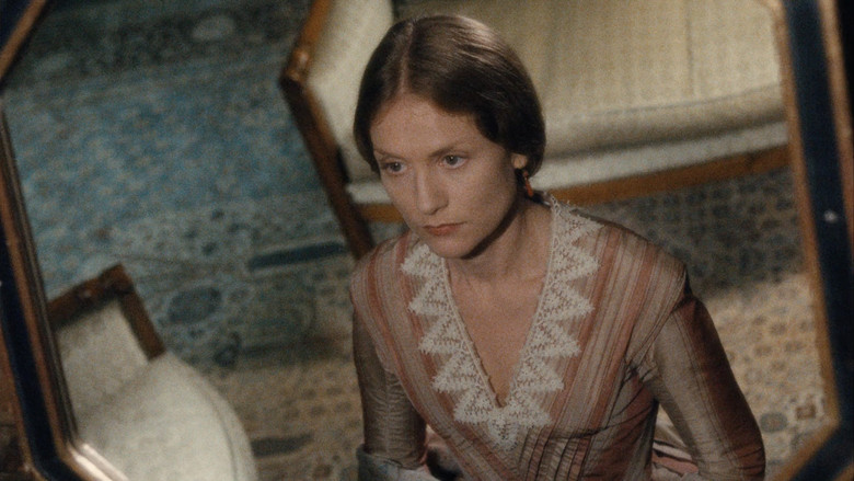 кадр из фильма Мадам Бовари