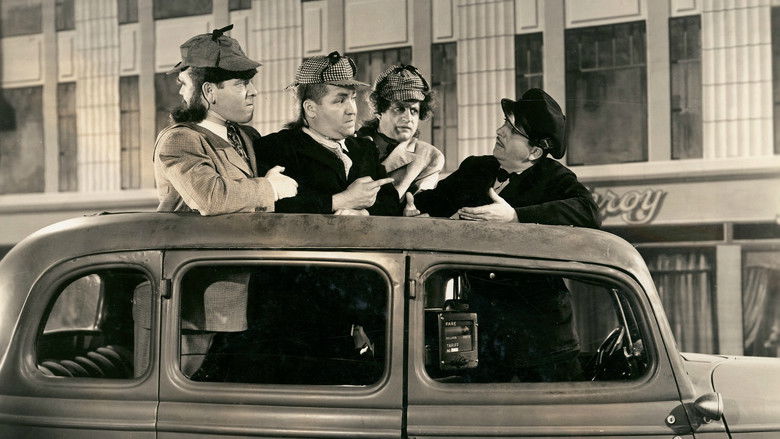 кадр из фильма We Want Our Mummy