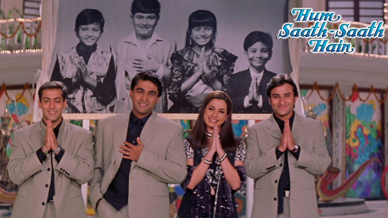 кадр из фильма Нас не разлучить