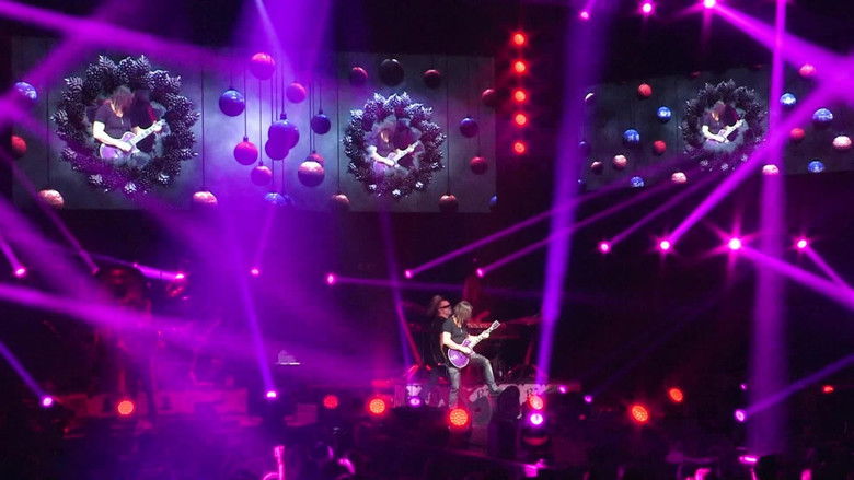 кадр из фильма Raskasta Joulua Live Hartwall Arena Helsinki 2017