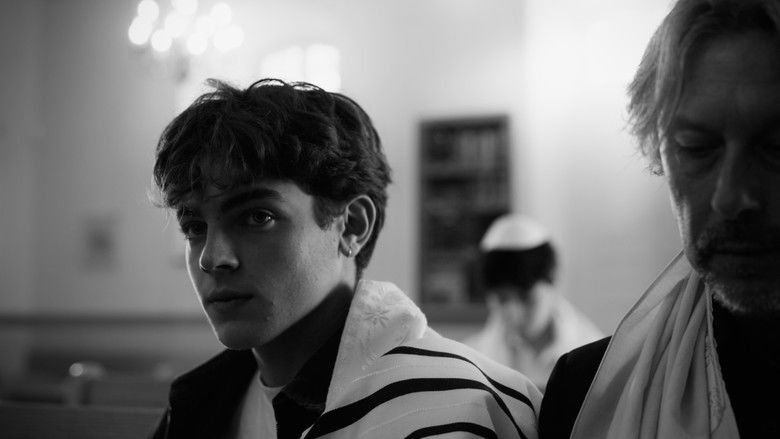 кадр из фильма אחרית הימים