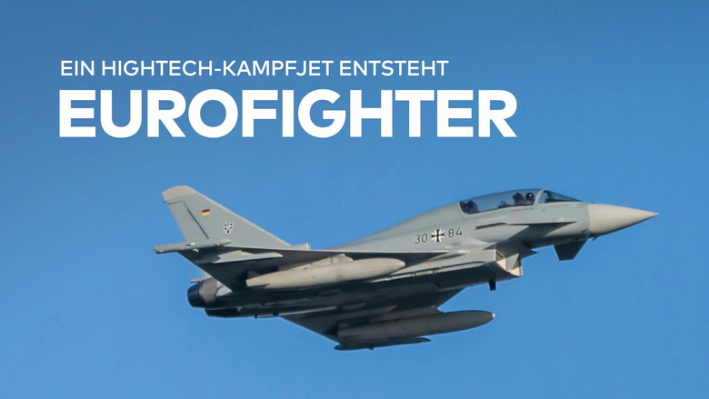 кадр из фильма Eurofighter – Ein Hightech-Kampfjet entsteht