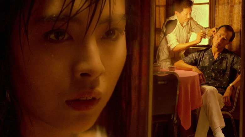 кадр из фильма 殺手蝴蝶夢