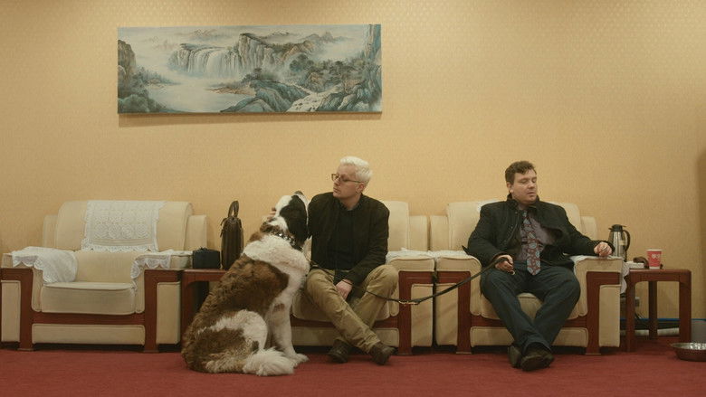 кадр из фильма Sankt Bernhard Syndikatet