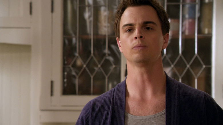 кадр из фильма Семилетняя задержка