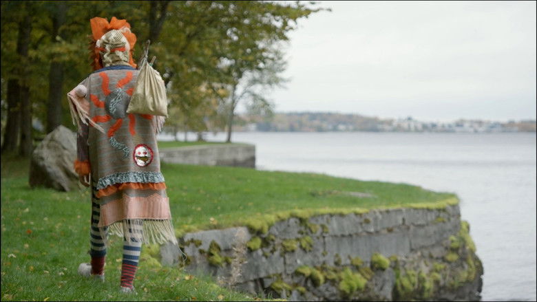 кадр из фильма Tomutonttu