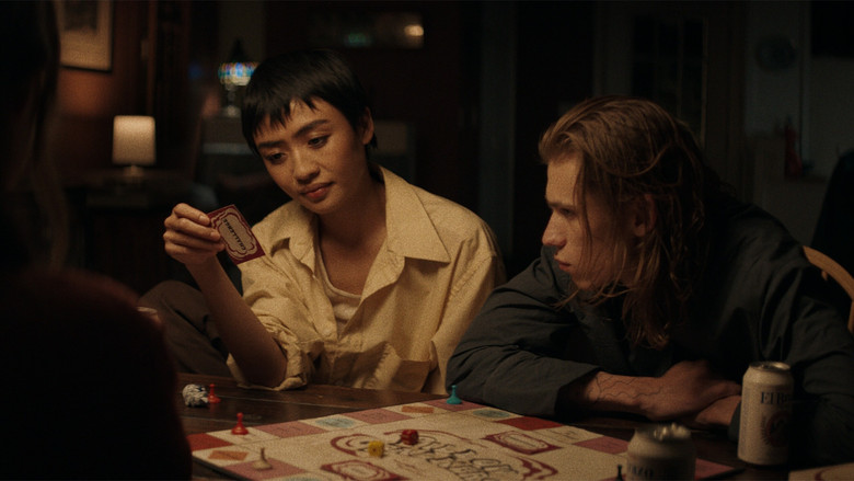 кадр из фильма Пропавшие в ночи