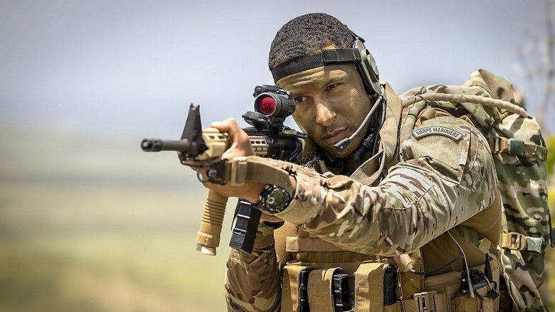 кадр из фильма Вторжение