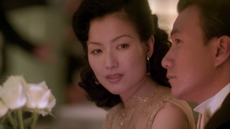 кадр из фильма 長恨歌