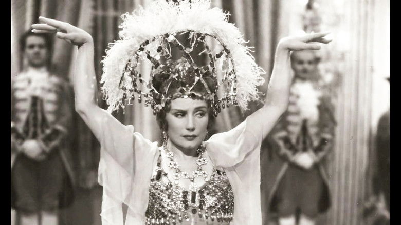 кадр из фильма Yo no soy la Mata-Hari