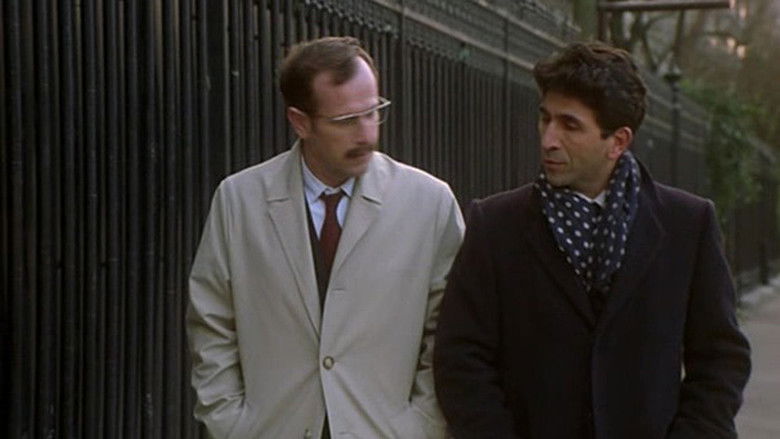 кадр из фильма J'ai vu tuer Ben Barka