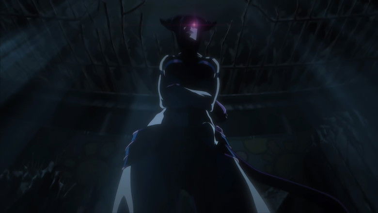 кадр из фильма Уличный боец 4 OVA-2