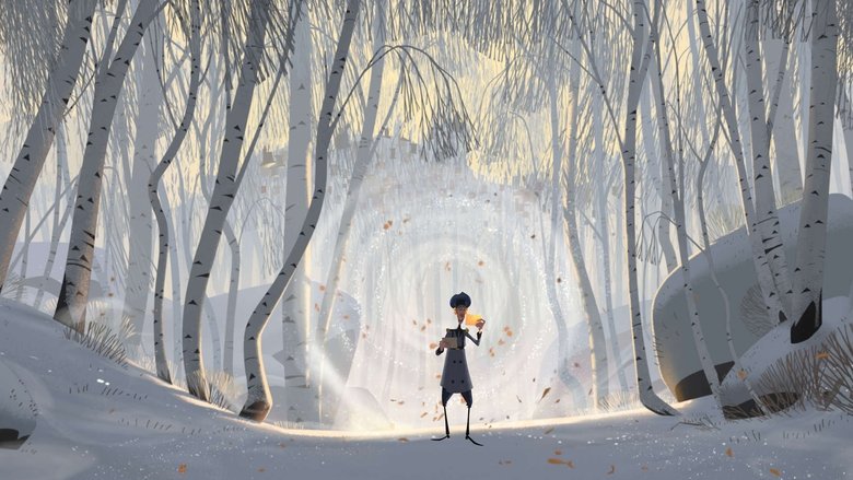 кадр из фильма Клаус