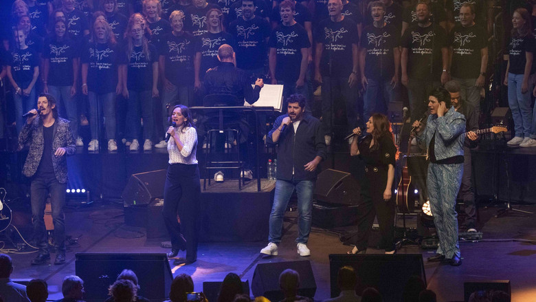 кадр из фильма Tous en Chœur Montreux : On chante Goldman