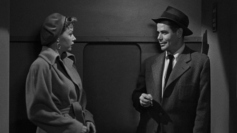 кадр из фильма Человеческое желание