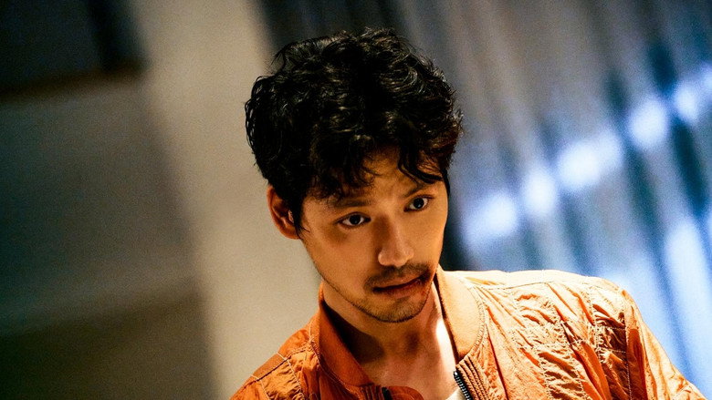 кадр из фильма TOKYO BURST-犯罪都市-