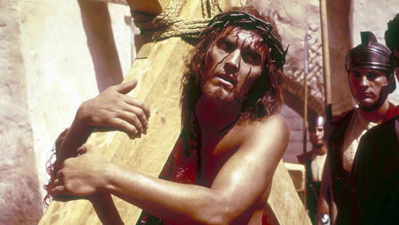 кадр из фильма Царь царей