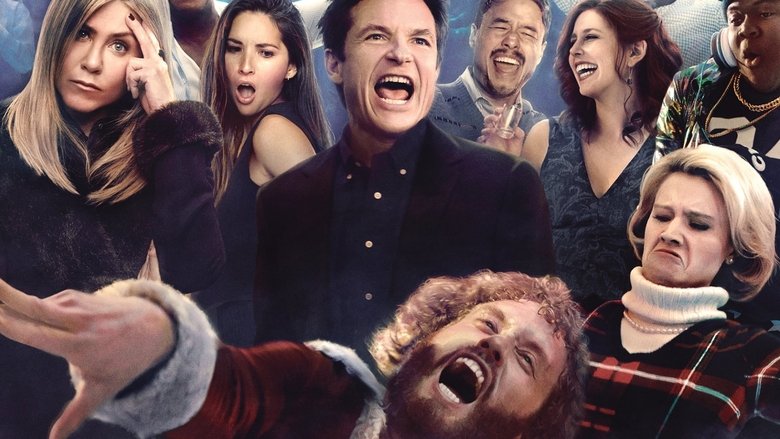 кадр из фильма Новогодний корпоратив