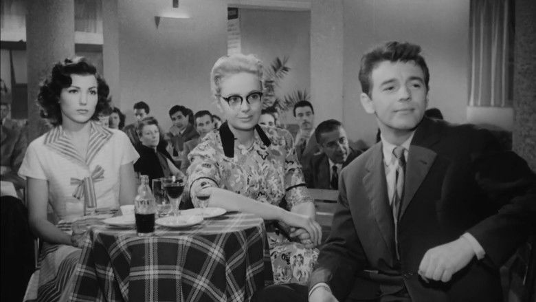 кадр из фильма Canzone d'amore