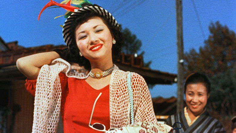 кадр из фильма Кармен возвращается домой