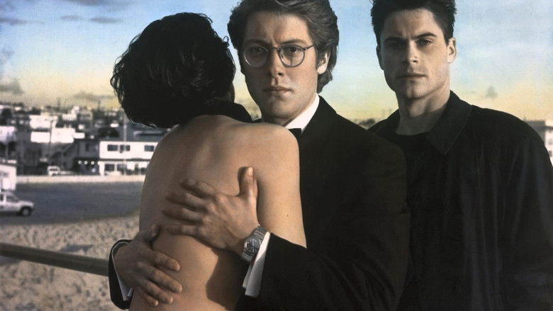 кадр из фильма Дурное влияние