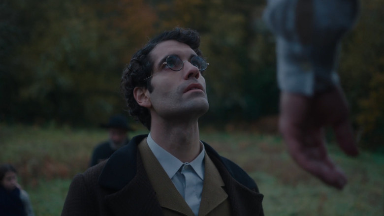 кадр из фильма O Corpo Aberto