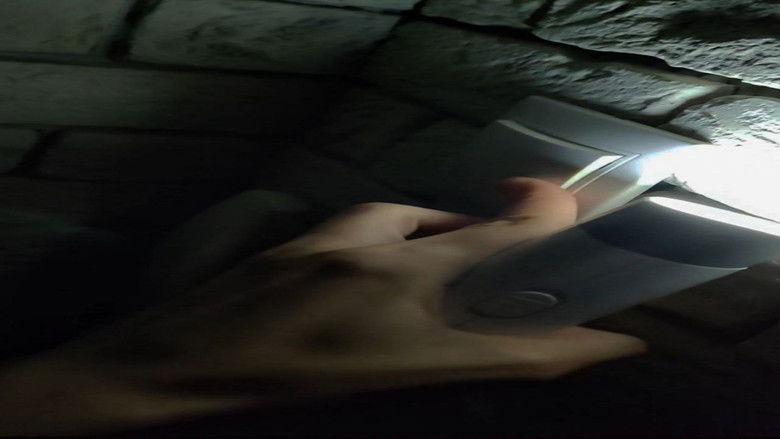 кадр из фильма Svinorcist