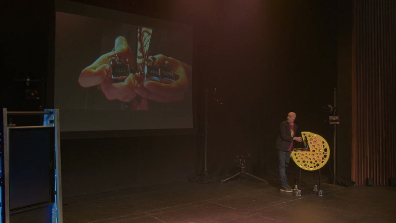 кадр из фильма Humble Pi: A Comedy of Maths Errors