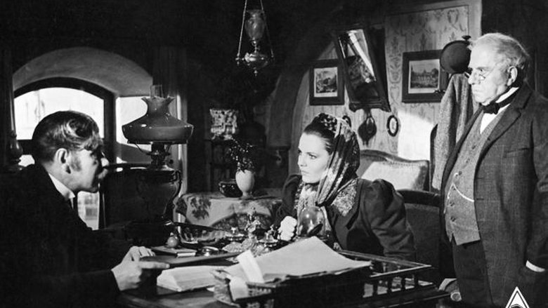 кадр из фильма Anuschka