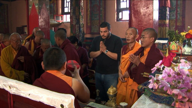 кадр из фильма Tulku