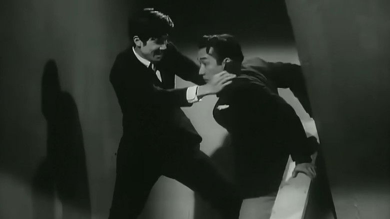 кадр из фильма 巴士奇遇結良緣