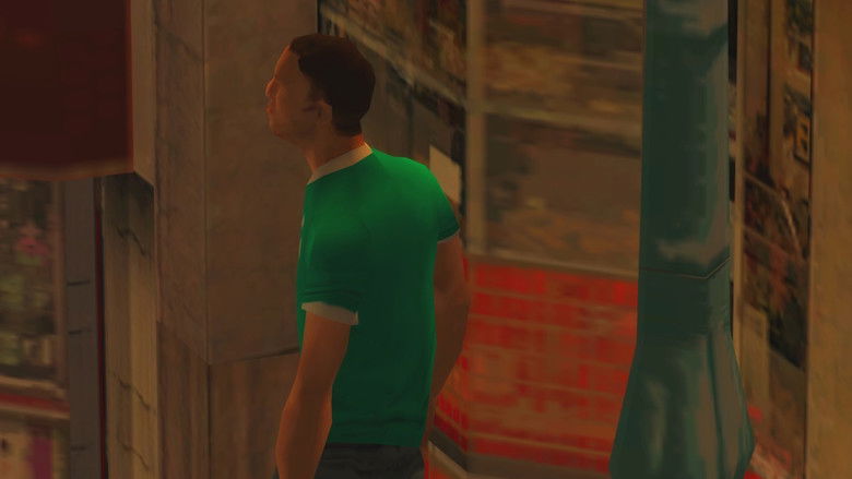 кадр из фильма Аналогія простору