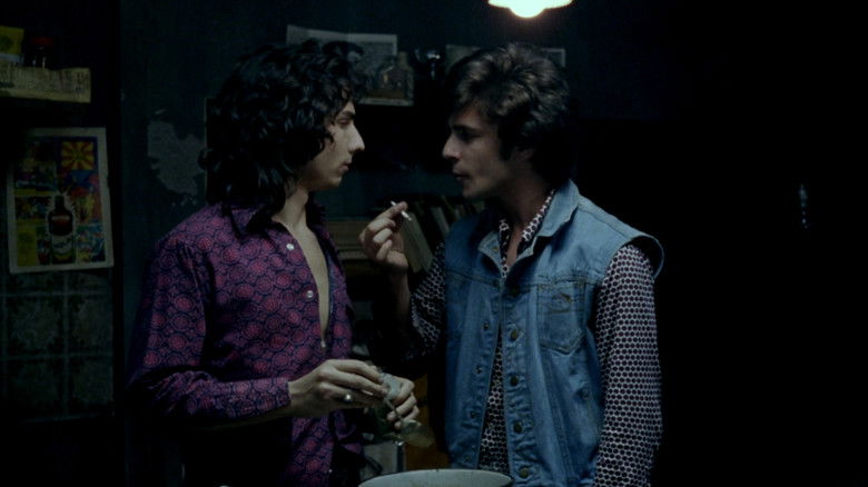 кадр из фильма Tango feroz: La leyenda de Tanguito