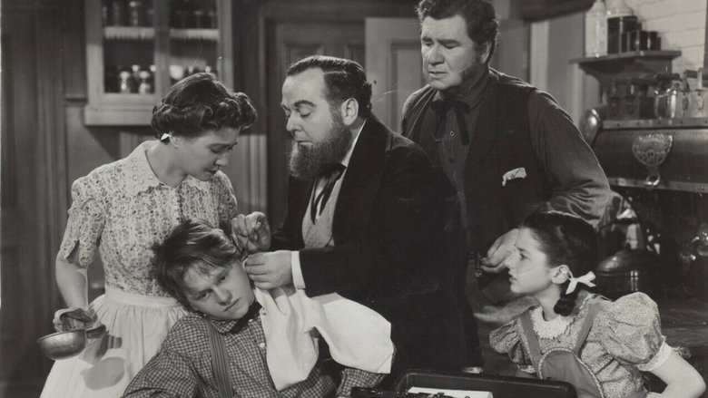 кадр из фильма Young Tom Edison