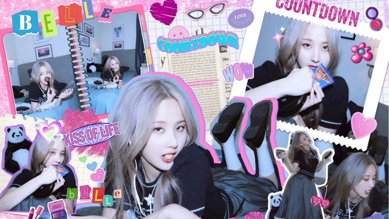 кадр из фильма KISS OF LIFE 