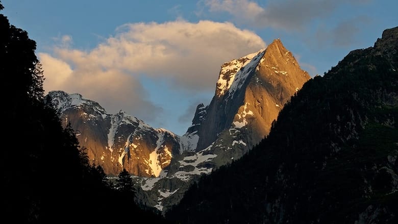 кадр из фильма Die sechs großen Nordwände der Alpen