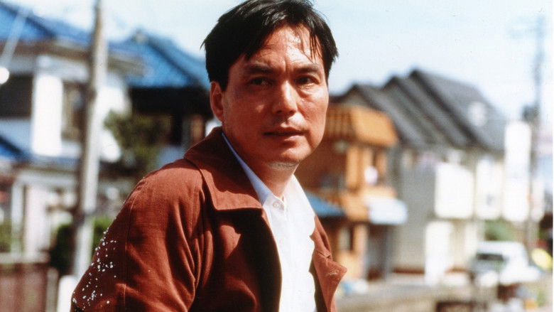 кадр из фильма Токийская колыбельная