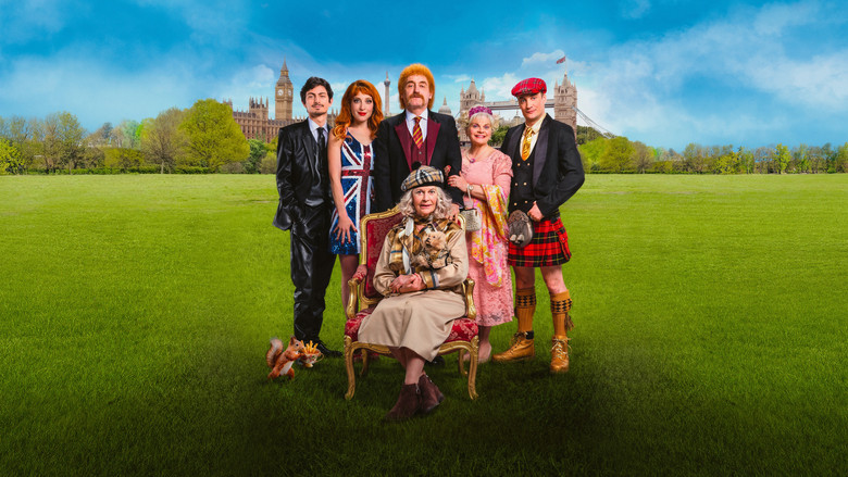 кадр из фильма Семейка с приветом 5: Боже, храни Тюш!