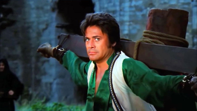 кадр из фильма Battal Gazi'nin İntikamı