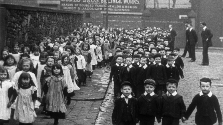 кадр из фильма Electric Edwardians - The Films Of Mitchell And Kenyon