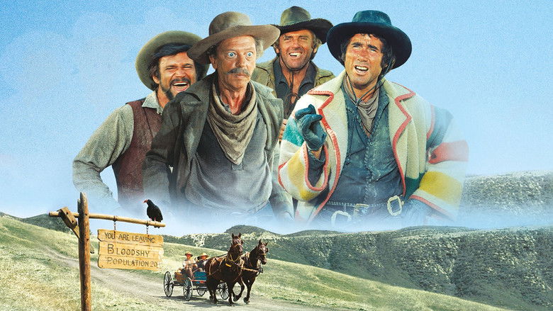 кадр из фильма Горячий свинец и холодные ноги