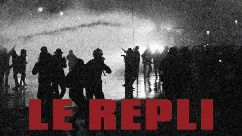 кадр из фильма Le Repli