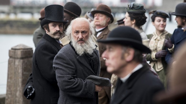 кадр из фильма Игры разумов