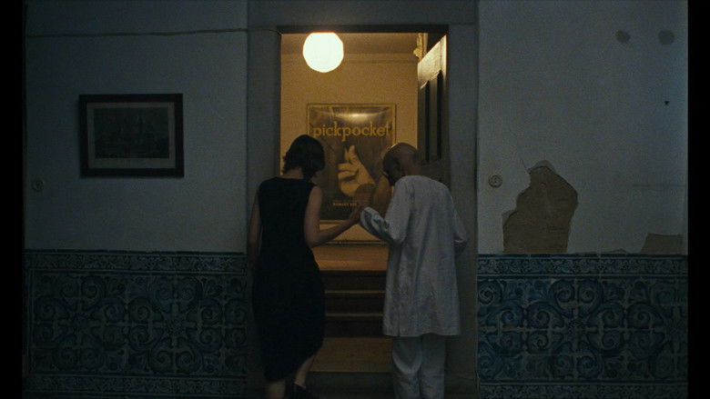 кадр из фильма Vai e Vem