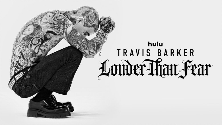 кадр из фильма Travis Barker: Louder Than Fear