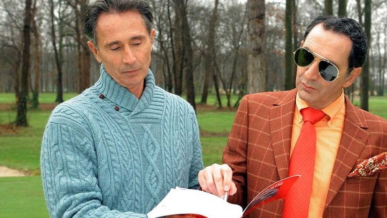 кадр из фильма Le pigeon