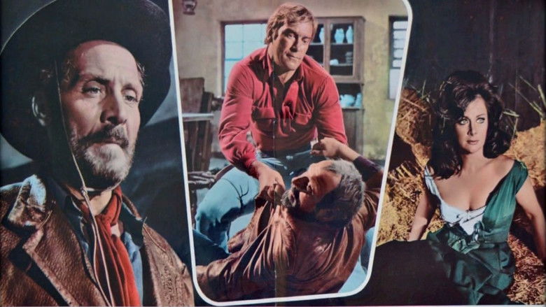 кадр из фильма Ringo del Nebraska